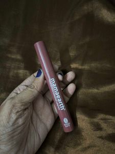 Mamaearth Moisture Matte Lipstick - Carnation Nude