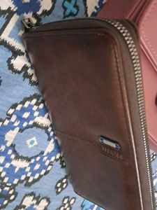 Sling Bag With Wallet
