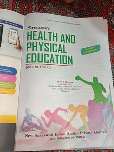 Health &amp; Physical Education XI