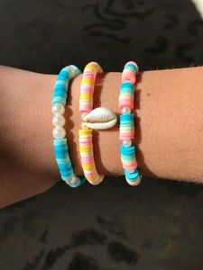Claybeads Customize Bracelets