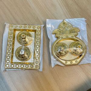 Tilak Katori (Sindoon Daan) Cute Thing😍