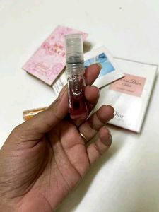 Lancome + Valentino perfume decants authentic