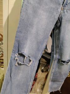 H&amp;M Straight Leg Pants