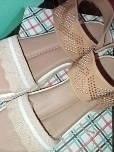 Comfortable Heel Sandle