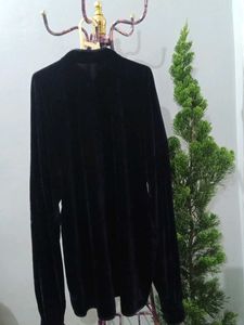 Velvet Jacket