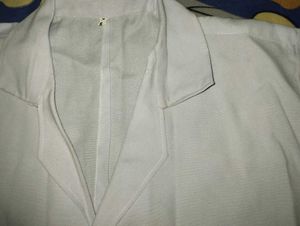 Chemistry Lab Coat