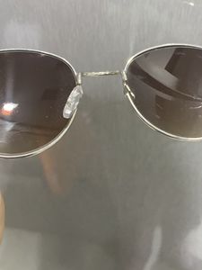 Sunglasses In Brown Tone