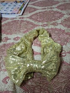 Rhinestone &amp; Pearl Tiara