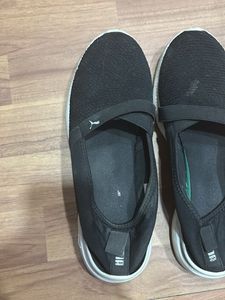 Puma Black Casual Shoes