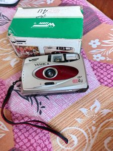 Yashica EZ4u Camera