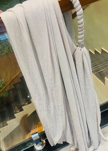 Instant Shimmer Saree