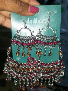 Beautiful Long Earrings