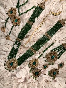 BRIDAL JWELLERY SET
