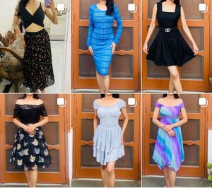 Premium Dress Combo