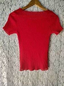 Beautiful Red Tops