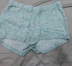 Cotton Shorts For Women