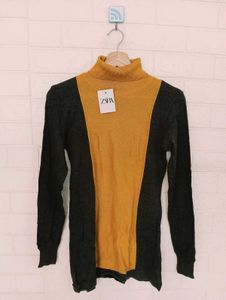 winter turtleneck Sweater