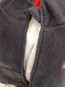 fleece Hoodie