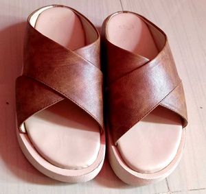 Branded Sandal