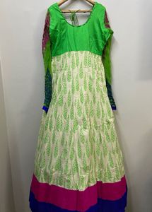 beautiful Anarkali