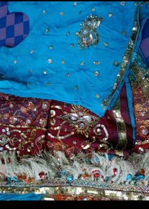 Kareena Style Lehenga , Lancha star And Stone Work