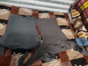 Combo Of Inner Warm Material Used Multiple times
