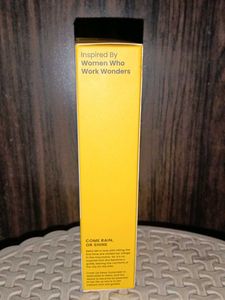 Foxtale Dewy Sunscreen