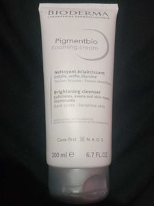 bioderma facewash