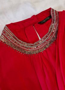 WISHFUL brand Elegant Ethnic Gown