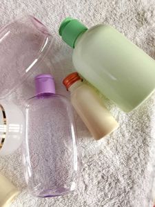 Empty Bottles and Jars