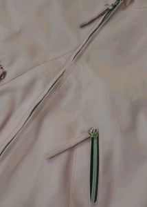 Pink Moto leather Jackets