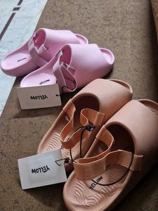 Westside With Tag Slippers Size 34,35
