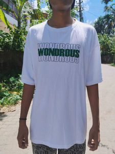 SXV Style (GRAPHIC PRINTED TEE)