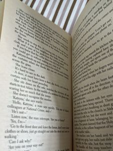 Stalker by Lars Kepler - Thriller