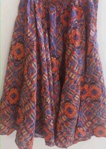 Beautiful Cotton Skirt