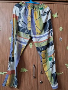 Crush Like Fabric Pant