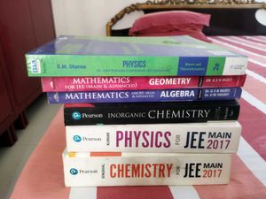 Every IIT JEE Book Available For 100 Rs