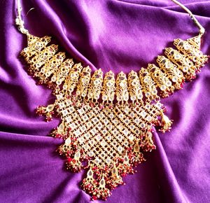 🇦🇪Golden Necklace 🌟