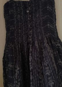 Floral Sundress with Adjustable Straps💙