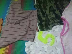 Combo Dress