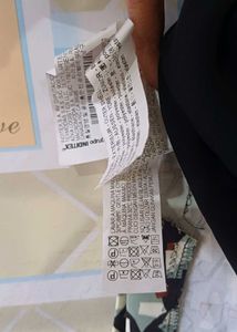 Zara Sleeveless TOP