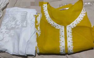 Kurta With Pant