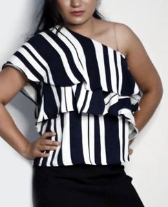 One Shoulder Top