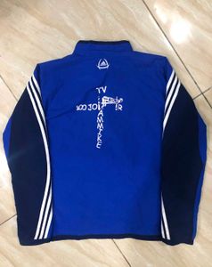 00&#39;s VINTAGE ADIDAS JACKET