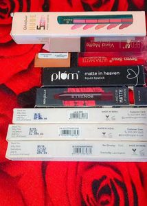 All Brands Lipsticks