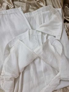 Cotton Skirt