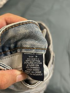 Light Blue Fade Mom Jeans