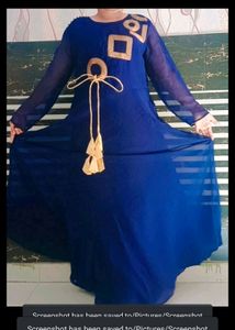 Combo Of Two Gowns