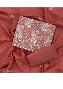 Elegant Embroidered Kurta set