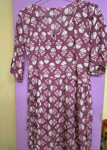 Peplum Top